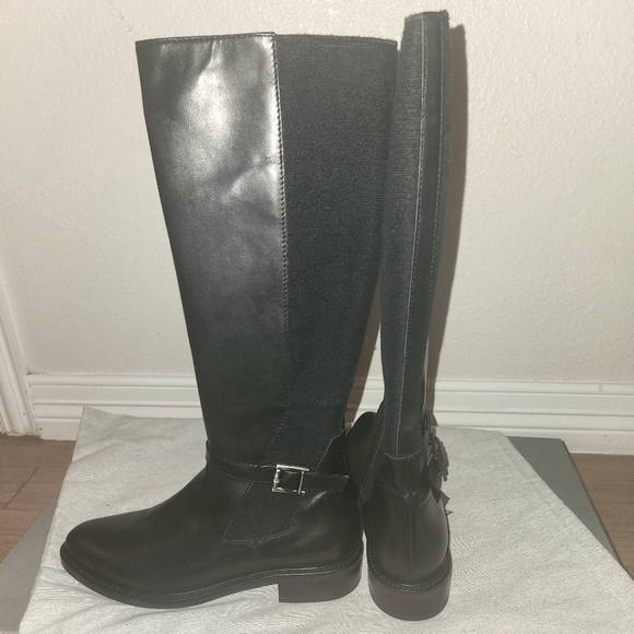 Aquatalia Shoes - Aquatalia Genna Calf Boots NIB